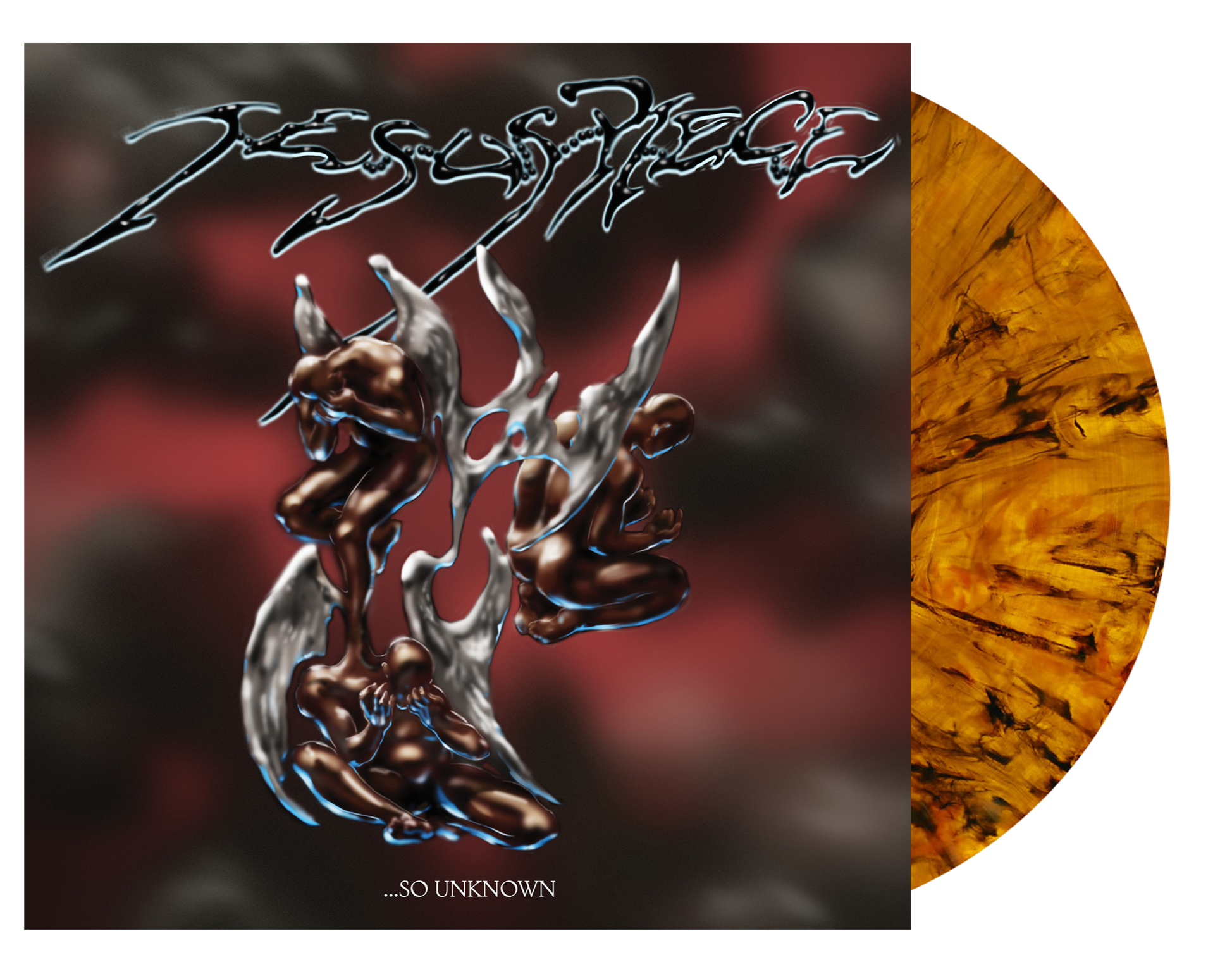 JESUS PIECE ‘SO UNKNOWN’ LP LTD. 300 - TIGER'S EYE