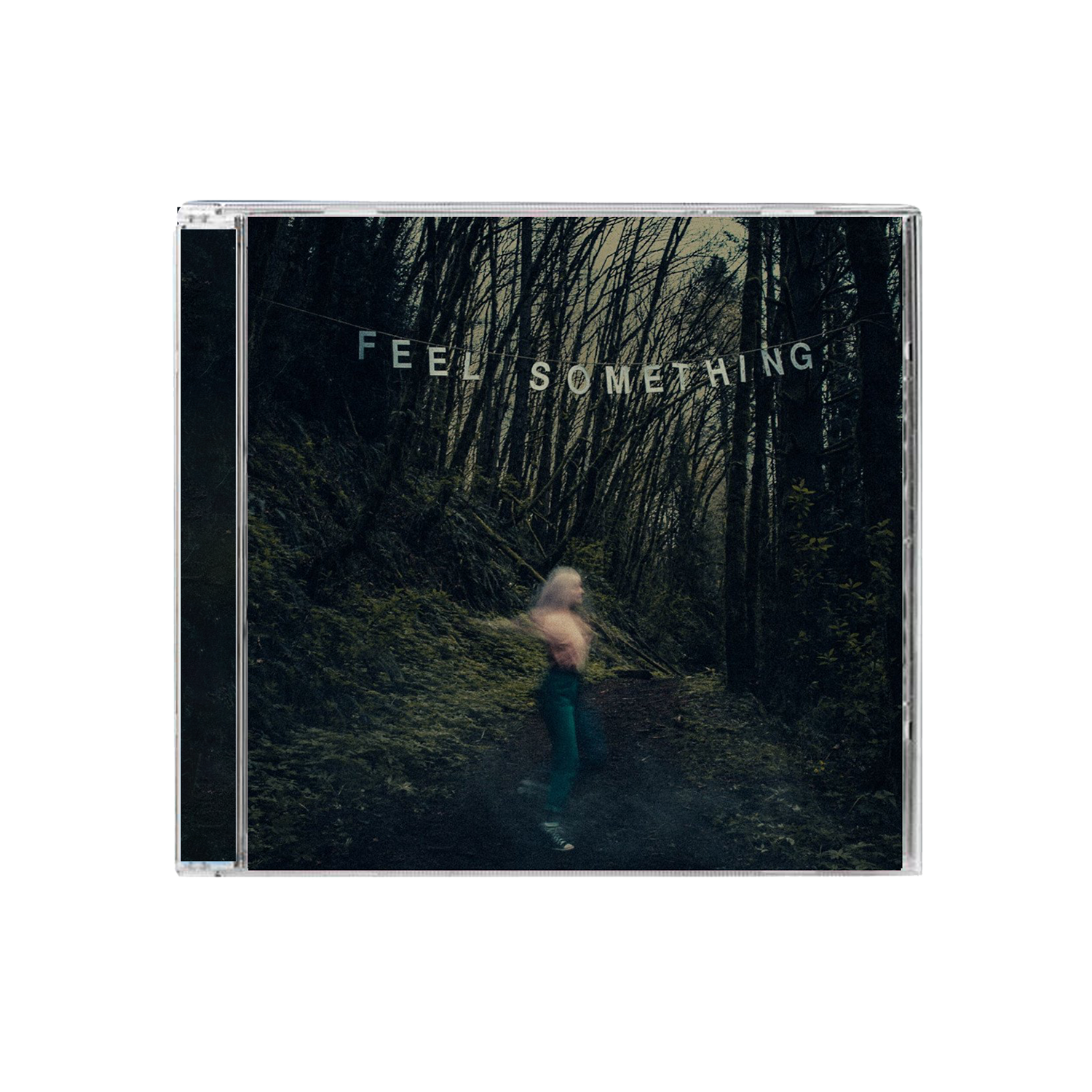 MOVEMENTS 'FEEL SOMETHING' CD