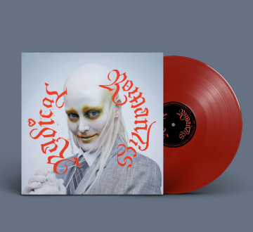 FEVER RAY 'RADICAL ROMANTICS' LP - RED