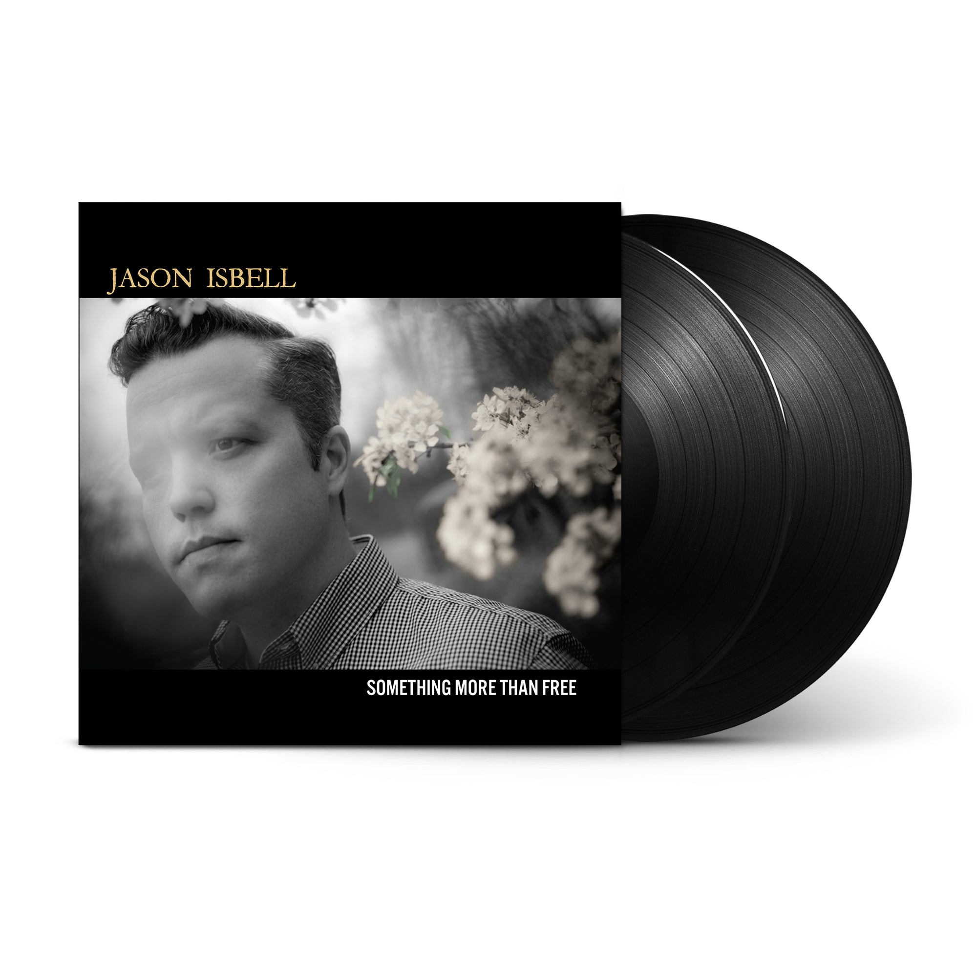 JASON ISBELL 'SOMETHING MORE THAN FREE' 10TH ANNIVERSARY EDITION 2LP