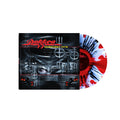 DOKKEN 'GREATEST HITS' LP (Black/Clear/Red/White Haze Splatter Vinyl)