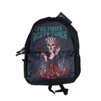 FIVE FINGER DEATH PUNCH - DOTD - BACKPACK