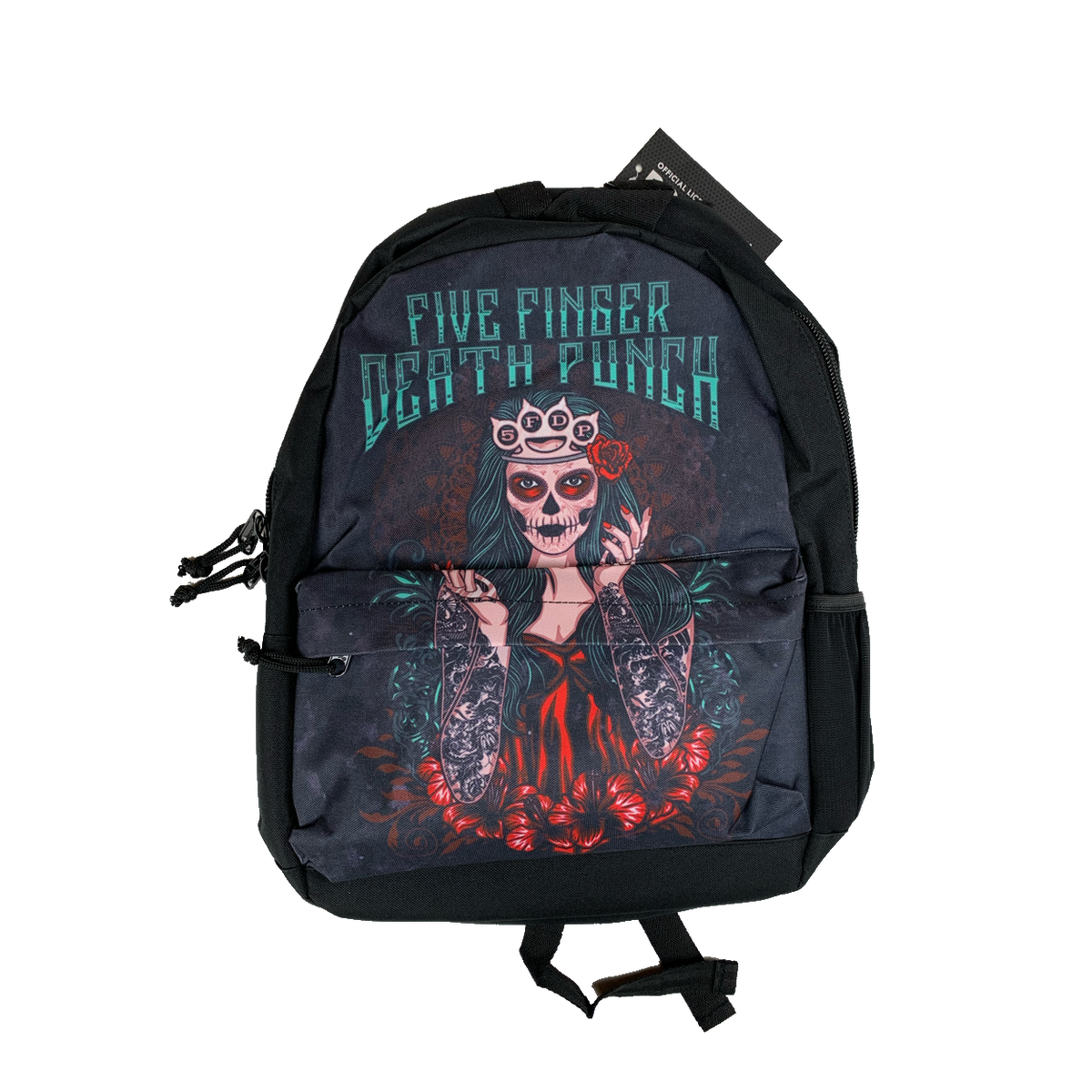 FIVE FINGER DEATH PUNCH - DOTD - BACKPACK
