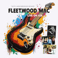 Fleetwood Mac Live On Air LP White