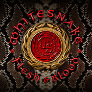 WHITESNAKE 'FLESH & BLOOD' LIMITED EDITION COLLECTOR'S BOX SET