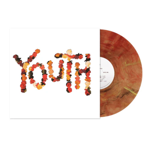 CITIZEN 'YOUTH' LP - FLOWER PETAL