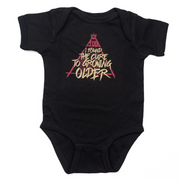FALL OUT BOY ONESIE