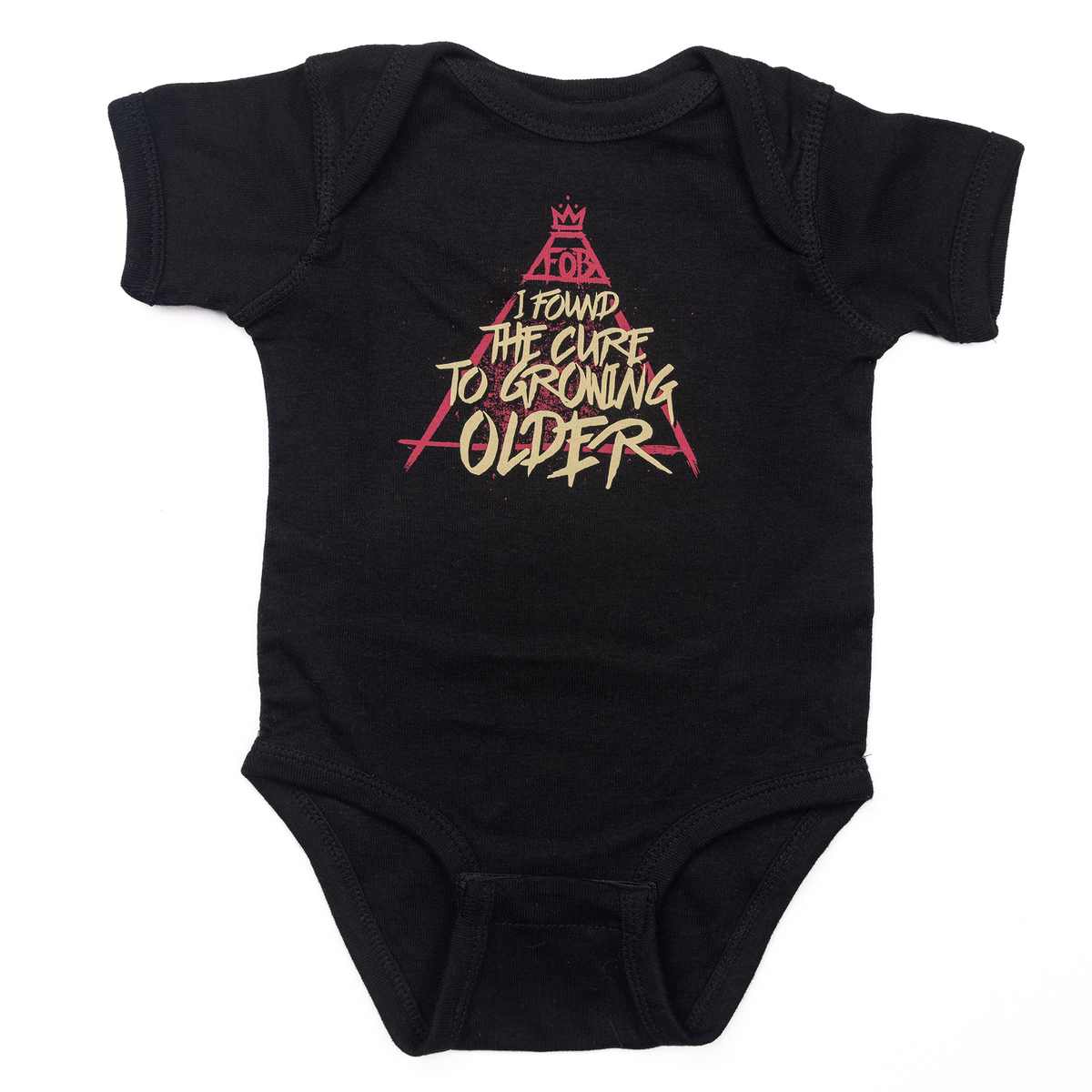 FALL OUT BOY ONESIE