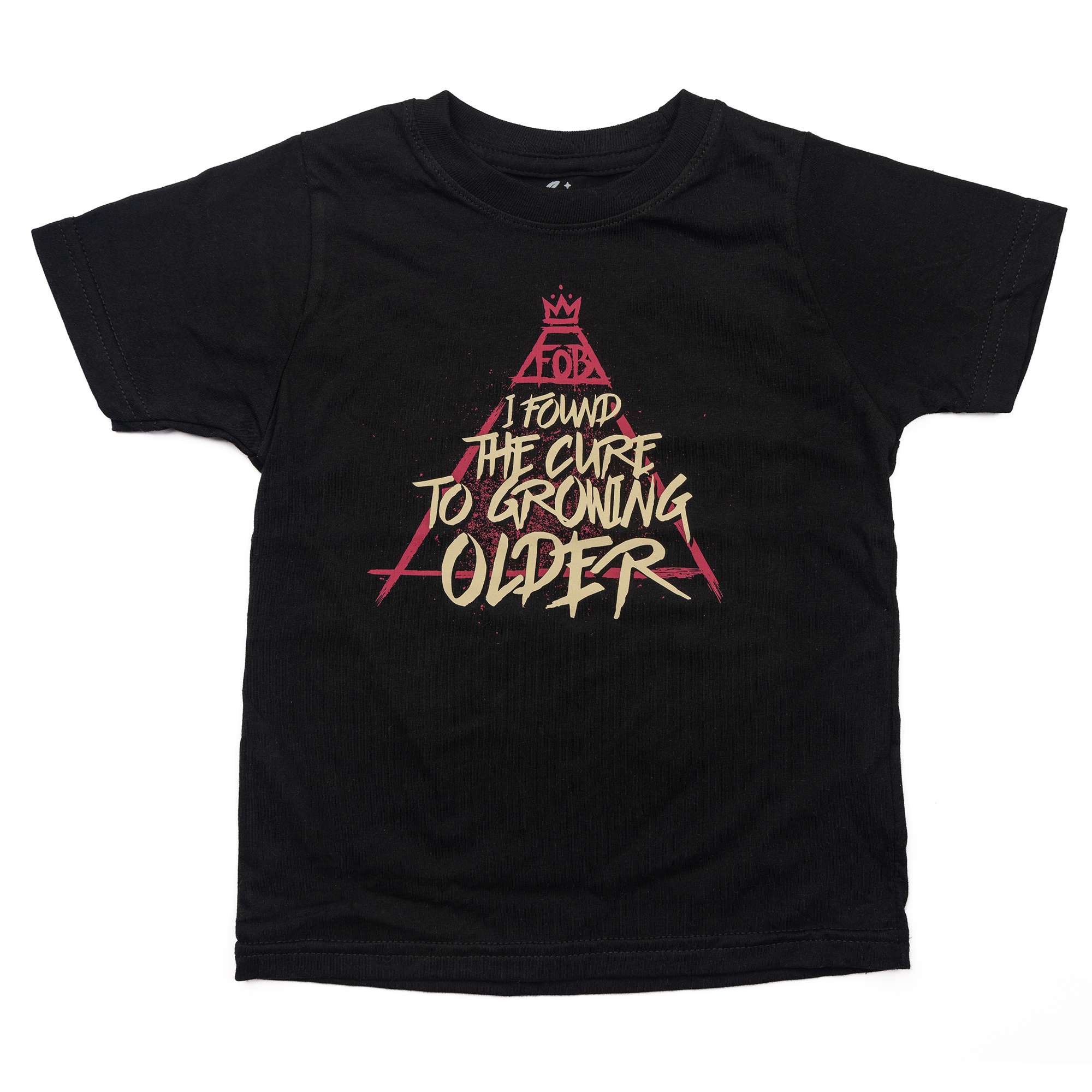 FALL OUT BOY TODDLER T-SHIRT