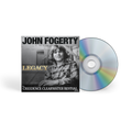 JOHN FOGERTY 'LEGACY: THE CREEDENCE CLEARWATER REVIVAL REVIVAL YEARS' CD