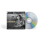 JOHN FOGERTY 'LEGACY: THE CREEDENCE CLEARWATER REVIVAL REVIVAL YEARS' CD