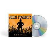 JOHN FOGERTY 'REVIVAL' 2025 EDITION CD