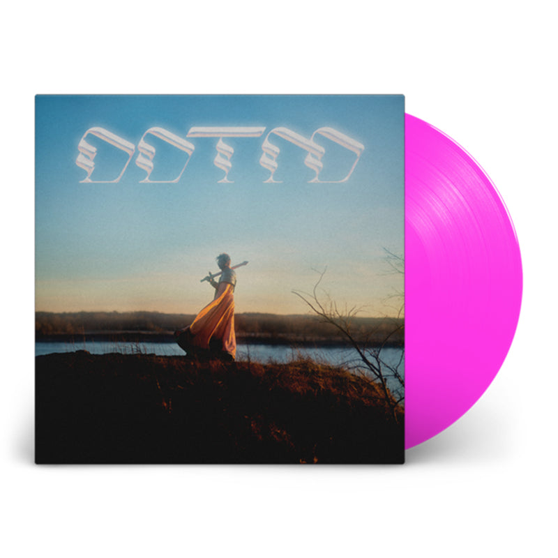 FOXING 'DRAW DOWN THE MOON' - HOT PINK