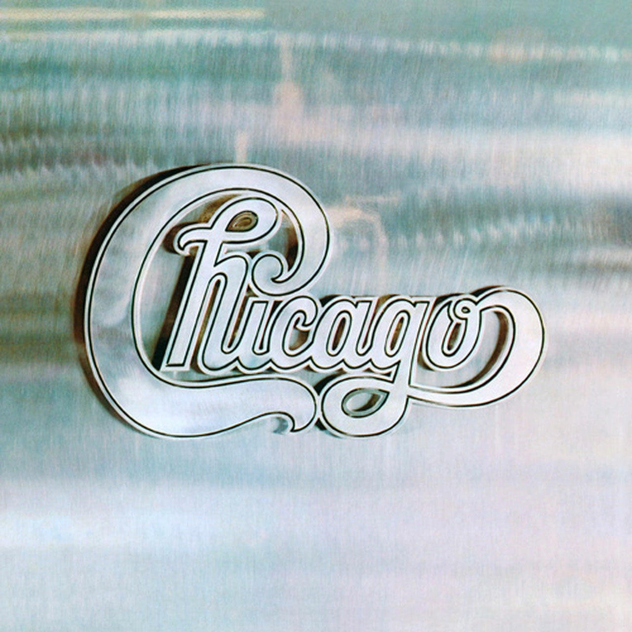 CHICAGO 'CHICAGO II' 180 GRAM 2LP - TRANSLUCENT BLUE