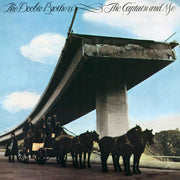 THE DOOBIE BROTHERS 'THE CAPTAIN AND ME' ANNIVERSARY EDITION LP - LTD.