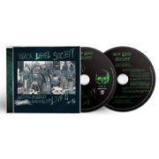 BLACK LABEL SOCIETY 'ALCOHOL FUELED BREWTALITY LIVE' CD