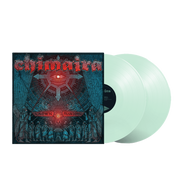 CHIMAIRA 'CROWN OF PHANTOMS' 2LP (Glow in the Dark Vinyl)