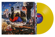 BARTEES STRANGE'FARM TO TABLE' LP - YELLOW