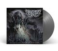 FROZEN SOUL'GLACIAL DOMINATION' LP - BLACK ICE
