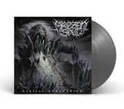 FROZEN SOUL ‘GLACIAL DOMINATION’ LP - BLACK ICE