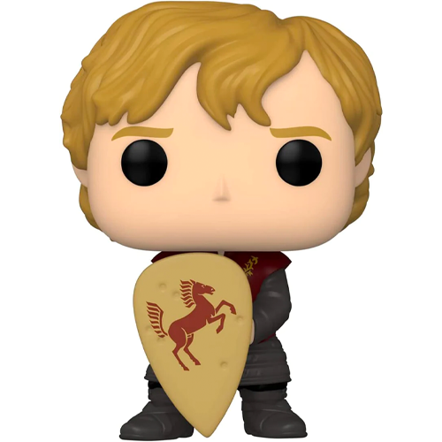 GAME OF THRONES TYRION W/ SHIELD FUNKO POP! TV FIGURE