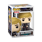 DURAN DURAN NICK RHODES (THE WILD BOYS) FUNKO POP! ROCKS FIGURE