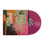 GRIZZLY BEAR 'VECKATIMEST' 2LP- MAGENTA