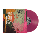 GRIZZLY BEAR 'VECKATIMEST' 2LP- MAGENTA