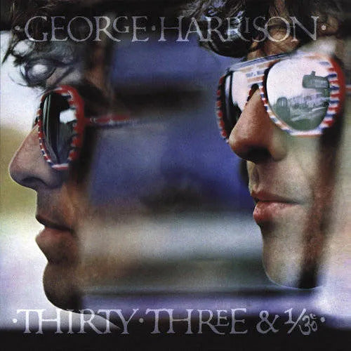 George Harrison Thirty Three 1 3 LP 180g