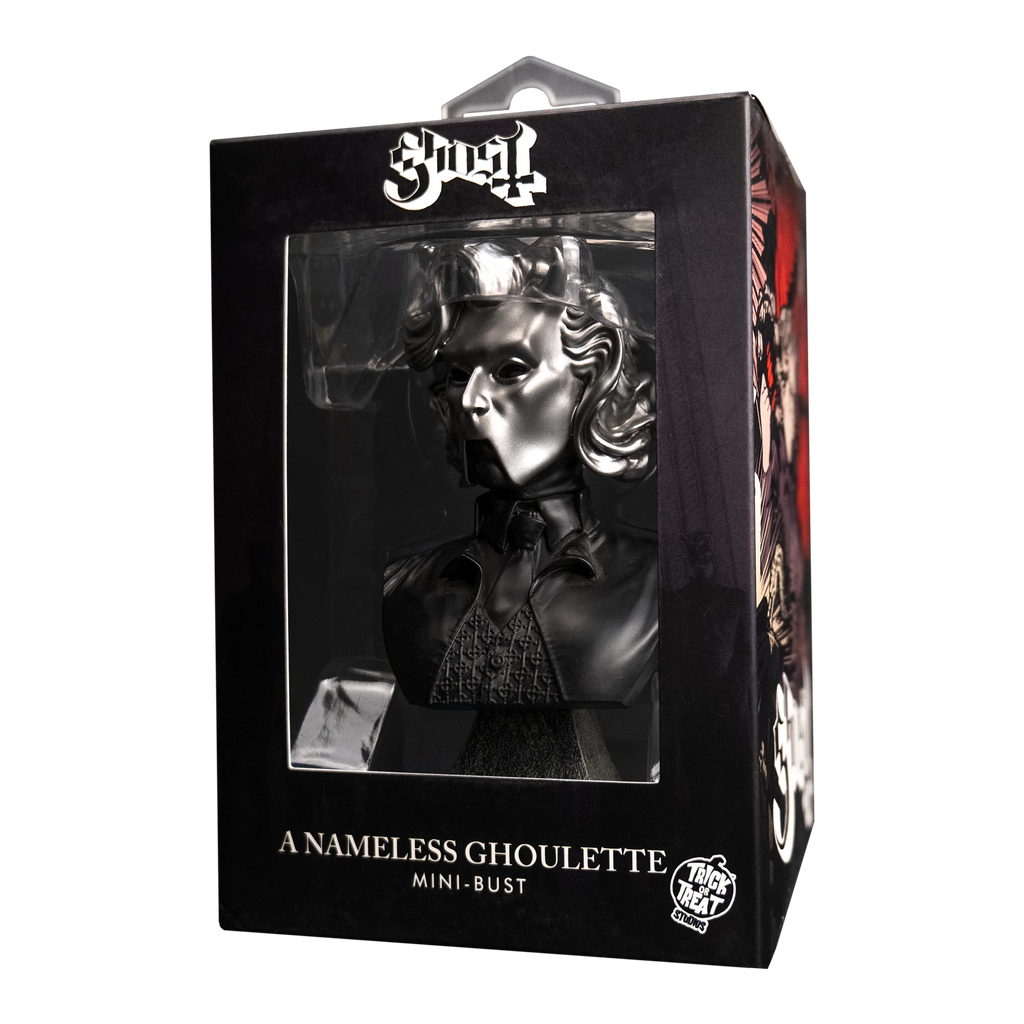 GHOST GHOULETTE MINI BUST