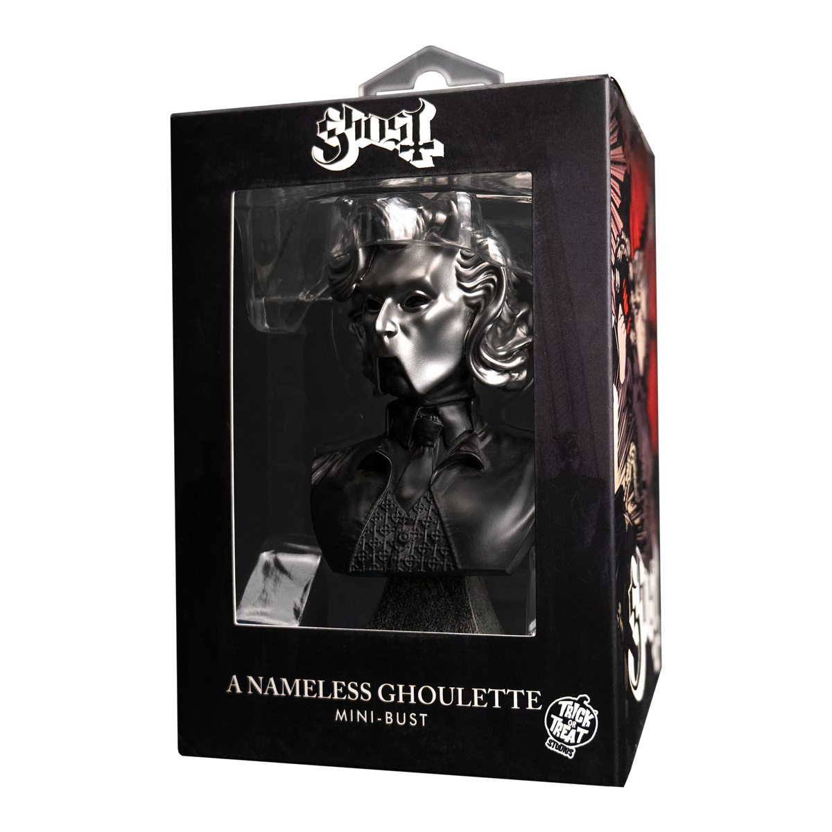 GHOST GHOULETTE MINI BUST