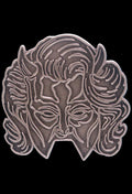Ghost Ghoulette Nameless Ghoul Enamel Pin