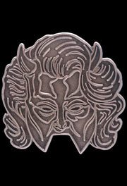 Ghost Ghoulette Nameless Ghoul Enamel Pin