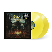 GHOST 'MELIORA' 2LP - DELUXE EDITION - CLEAR YELLOW