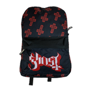 GHOST 'RED LOGO' BACKPACK