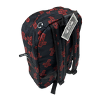 GHOST - 'RED LOGO' - BACKPACK
