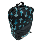 GHOST - 'BLUE LOGO' - BACKPACK
