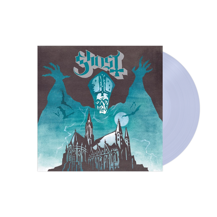 GHOST 'OPUS EPONYMOUS' LP - COLOR