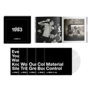 GLASSJAW ‘THE PLAYABLE COLLECTION’ BLACK EDITION BUNDLE 3LP/2LP + SOFTCOVER BOOK