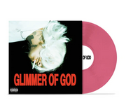 JEAN DAWSON 'GLIMMER OF GOD' LP - PINK