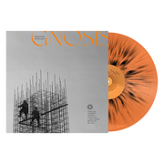 RUSSIAN CIRCLES 'GNOSIS' LP - ORANGE/BLACK/SPLATTER