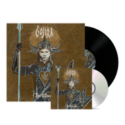 GOJIRA 'FORTITUDE' LP + CD