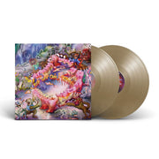 RED HOT CHILI PEPPERS 'RETURN OF THE DREAM CANTEEN' 2LP - GOLD