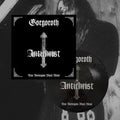 Gorgoroth Antichrist LP Half Black Half White