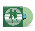 RIVAL SCHOOLS 'UNITED BY FATE' LP - GREEN GLITTER