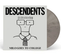 DESCENDENTS 'MILO GOES TO COLLEGE' LP (Grey Marble Vinyl)