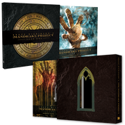 BRUCE DICKINSON'S THE MANDRAKE PROJECT: YEAR ONE + TWO DELUXE BUNDLE