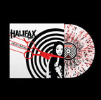 Halifax A Writers Reference LP Heavy Splatter