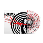 HALIFAX 'A WRITER'S REFERENCE' LP - HEAVY SPLATTER