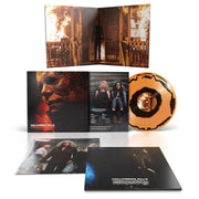'HALLOWEEN KILLS' MOTION PICTURE SOUNDTRACK LP - EXCLUSIVE - LTD. 500 - ORANGE/BLACK/SWIRL